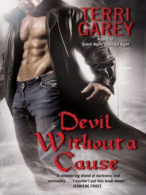 cover image of Devil Without a Cause